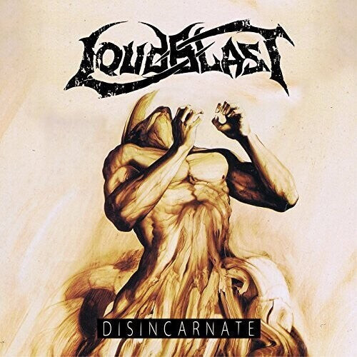 

CD диск Loudblast: Disincarnate