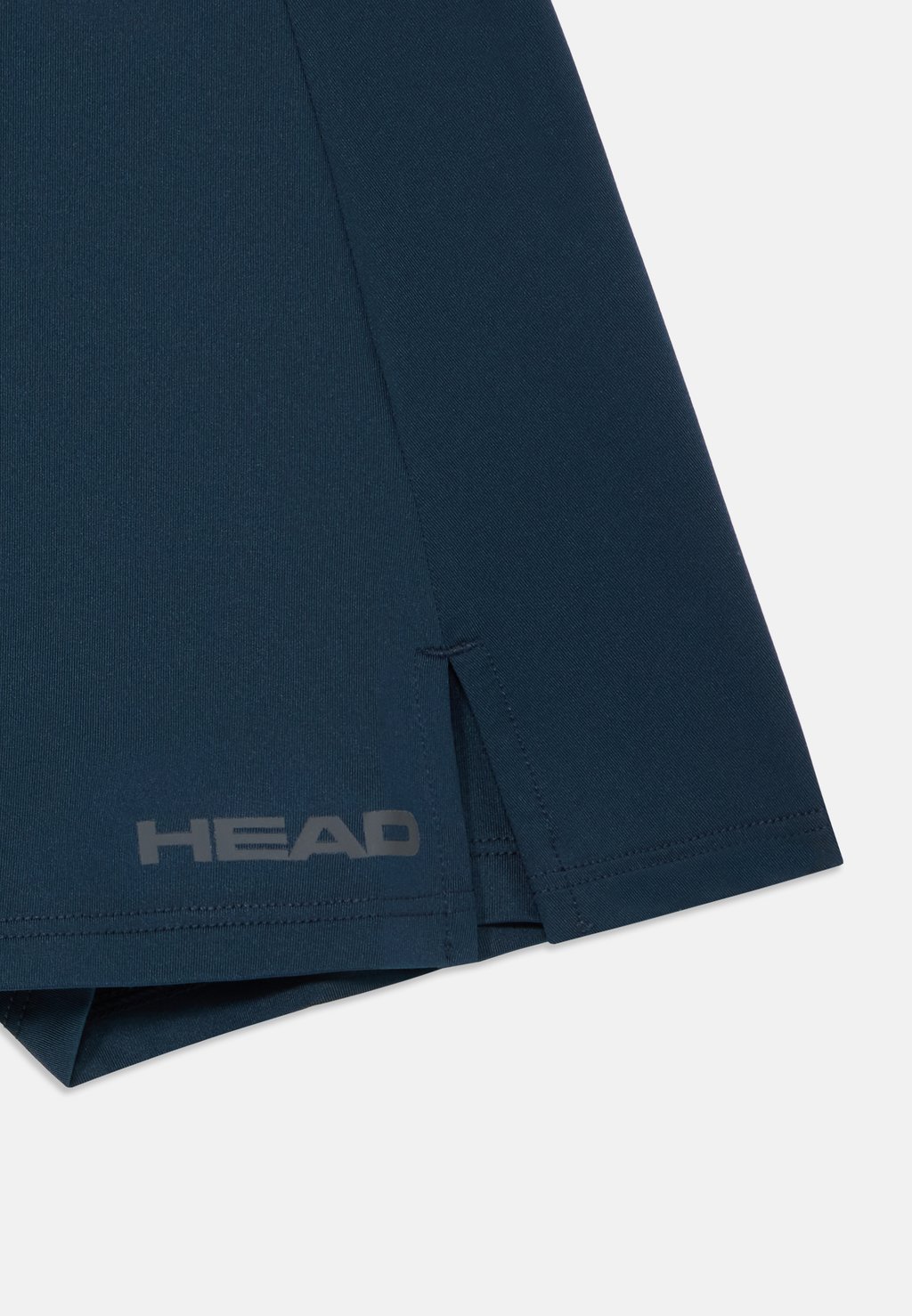 Спортивная юбка CLUB BASIC SKORT GIRLS UNISEX Head, темно-синий — фото 4