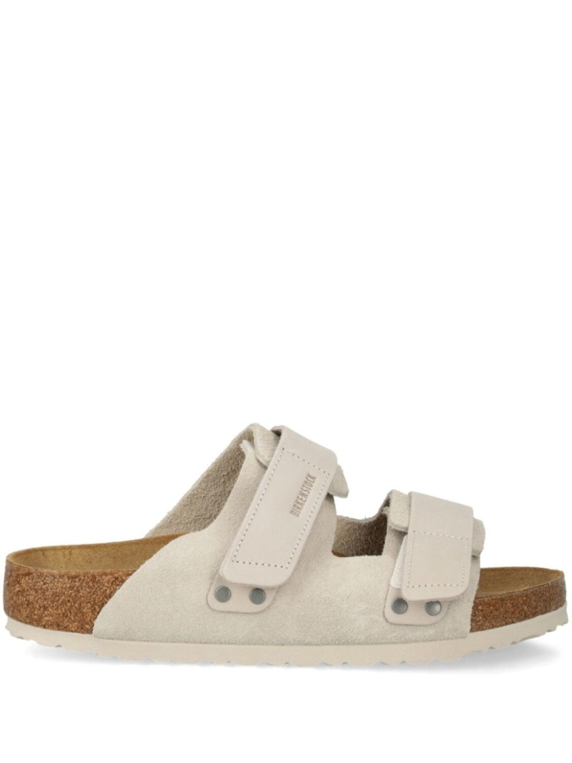Сандалии из замши Birkenstock Uji, белый