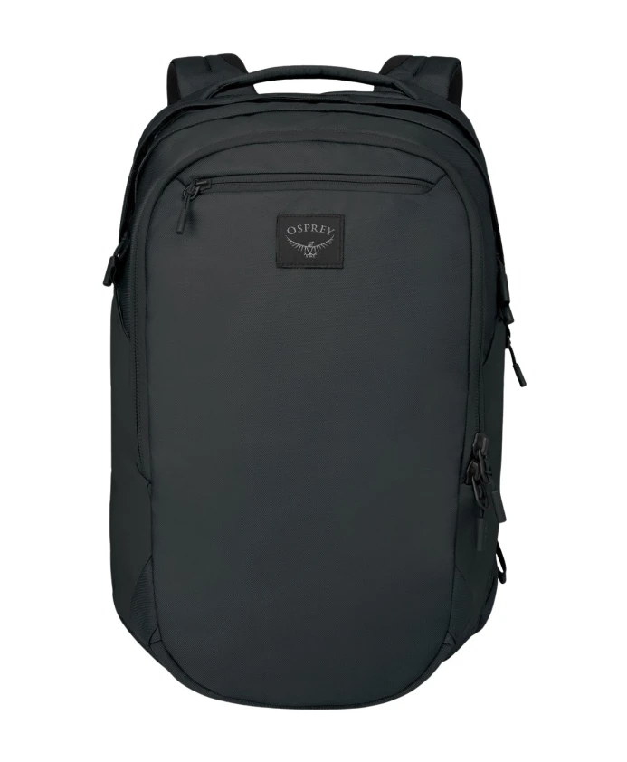 

Нейлоновый рюкзак с отделением для ноутбука Osprey, черный