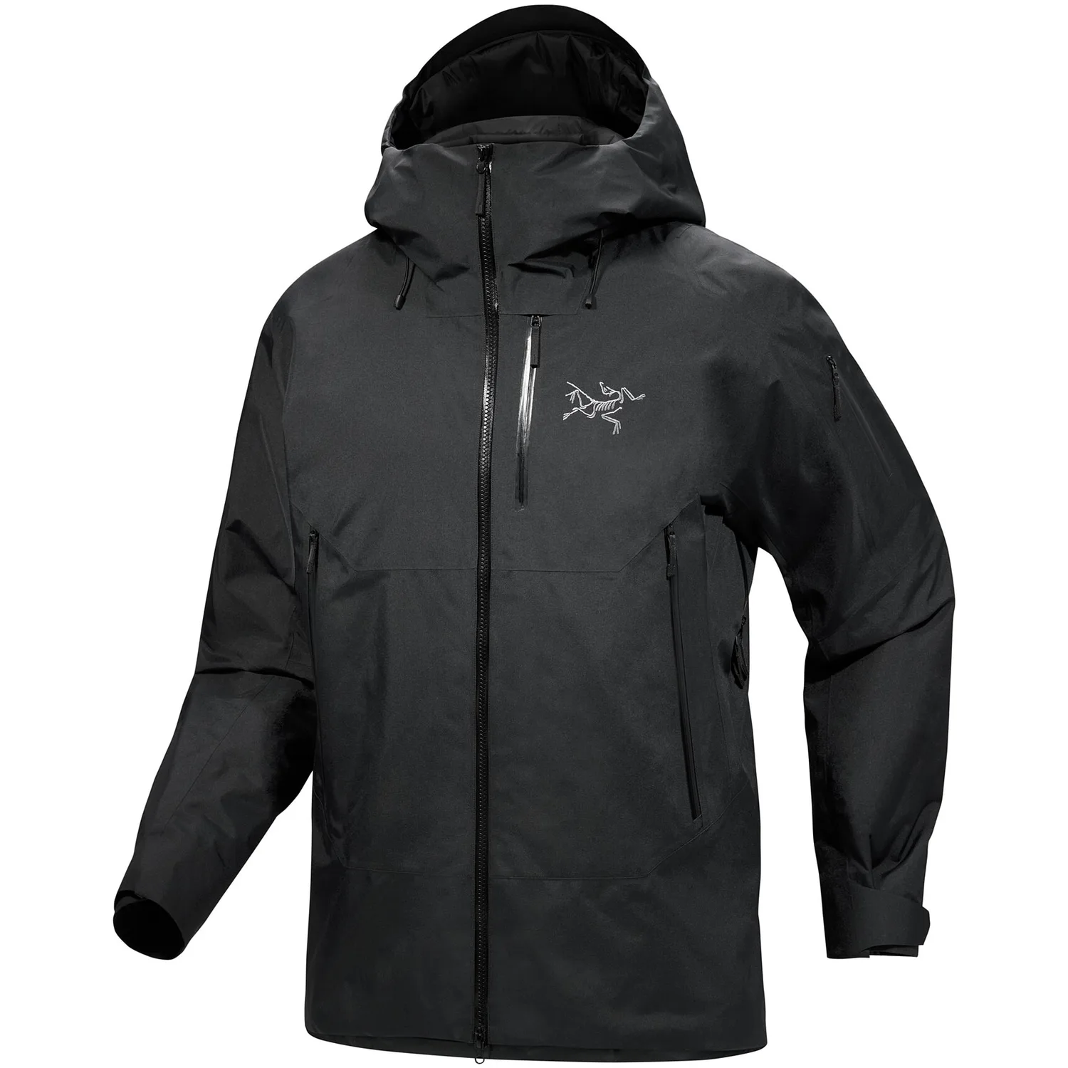 Верхняя одежда для лыж SABRE мужская Arcteryx, черный