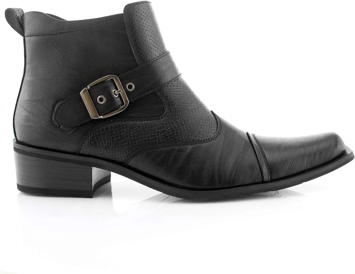 Ботинки Ferro Aldo Hombres, Black — фото 4