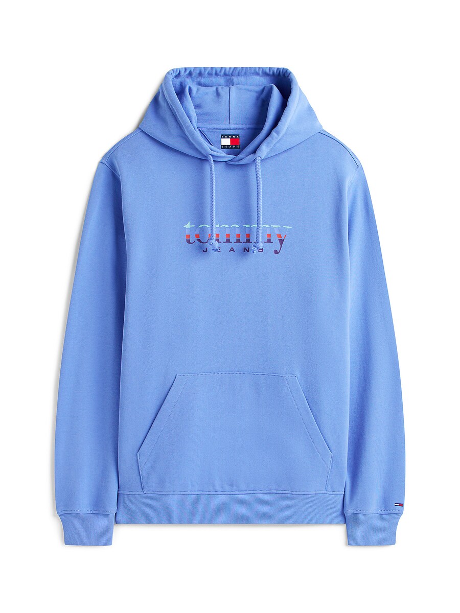 

Толстовка Tommy Jeans, небесно-голубой/светло-голубой