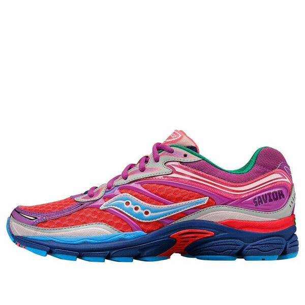 

Кроссовки x jae tips progrid omni 9 'to do list pink' Saucony, розовый