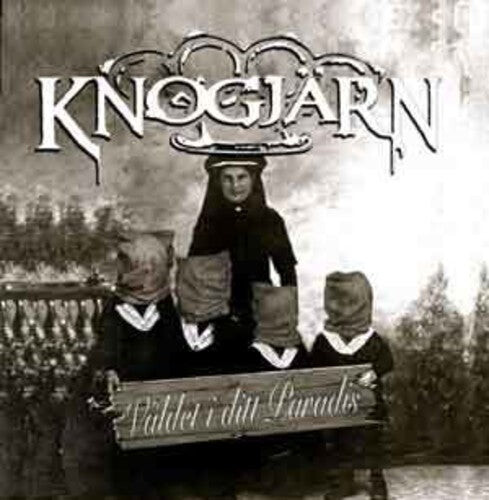 

CD диск Knogjarn: Valdet I Ditt Paradis