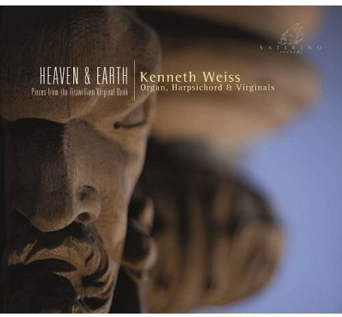 

CD диск Weiss, Kenneth: Heaven & Earth: Pieces from the Fitzwilliam