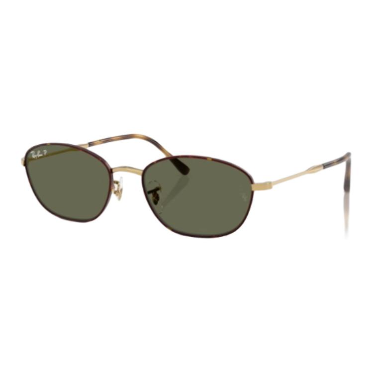

RayBan Солнечные очки Ray Ban, Havana Gold