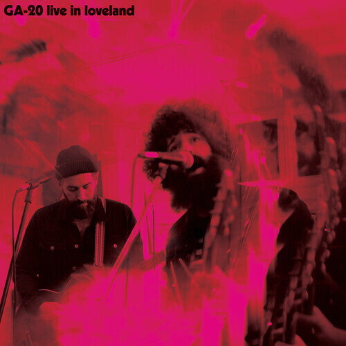 

CD диск GA-20: Live In Loveland