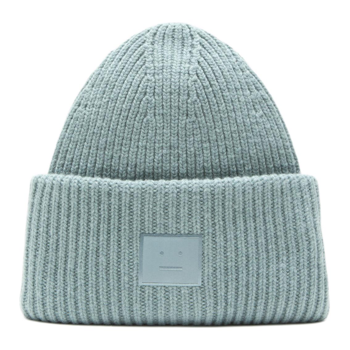 

Acne Studios Шерстяная унисекс-бини светло-голубого цвета, Light Blue