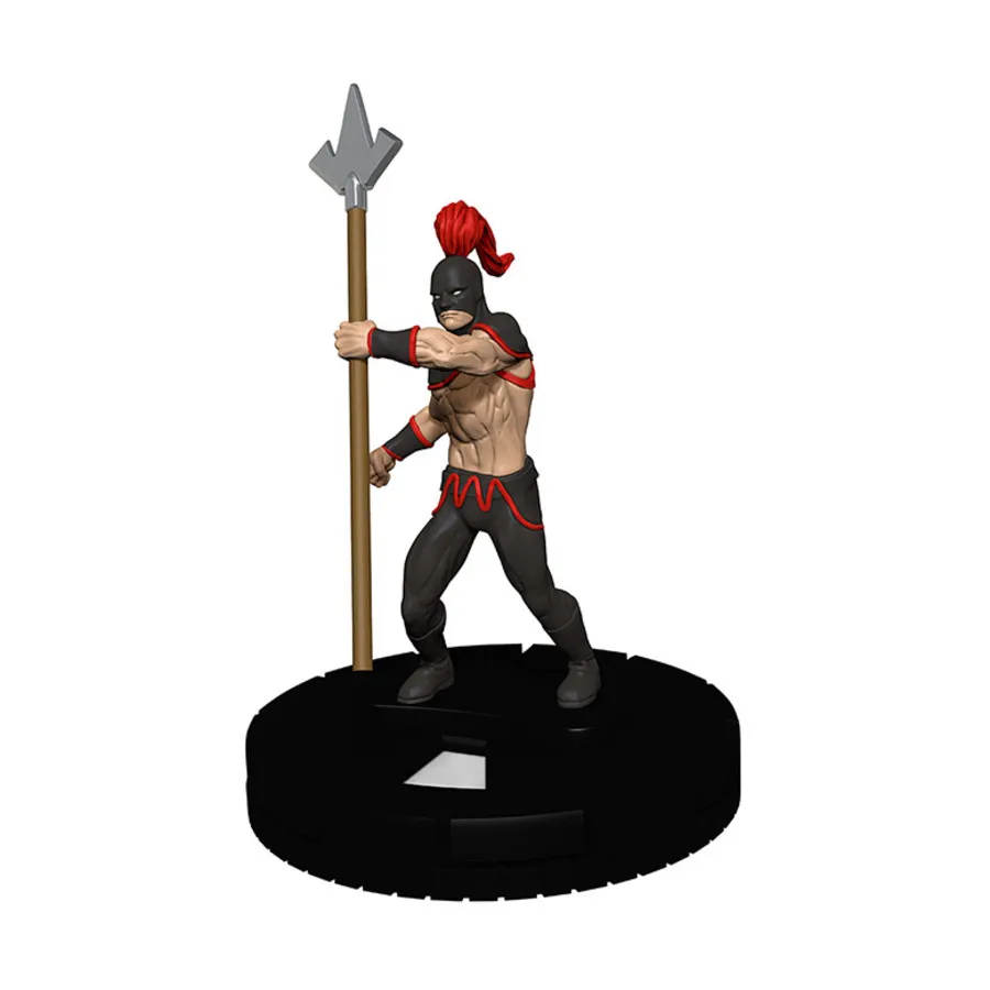 

Заран #031 (У), Marvel HeroClix - Avengers/Defenders War - Singles
