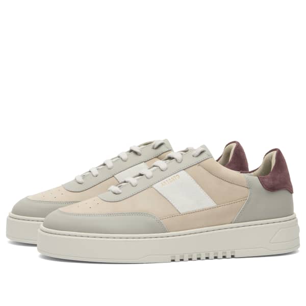 Orbit vintage runner Axel Arigato, светло-серый & светло-taupe — фото 2