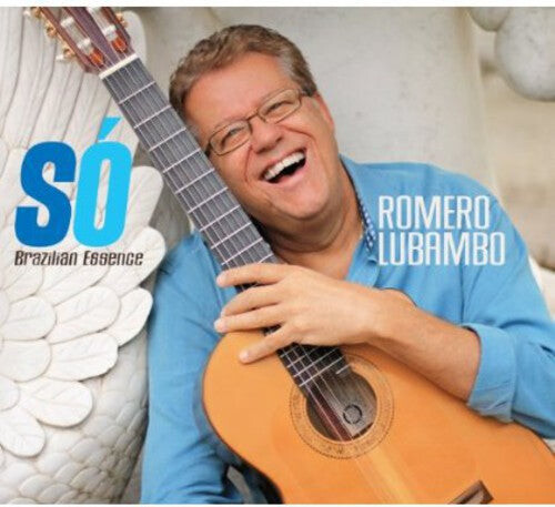

CD диск Lubambo, Romero: So Brazilian Essence