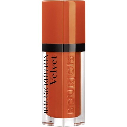

Губная помада Paris Rouge Edition Velvet, 7,7 мл, 30 шт., оранжевый, Bourjois