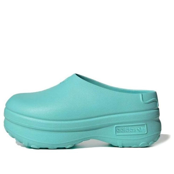 

Сандалии оригиналы adifom stan smith мюли туфли Adidas, синий