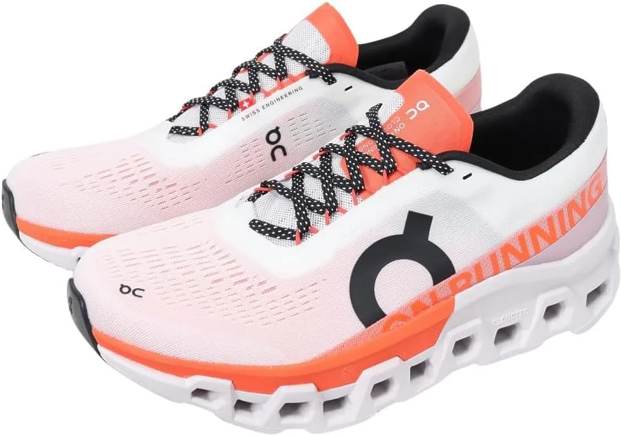 Кроссовки On Cloudmonster 61.98434 Bianco