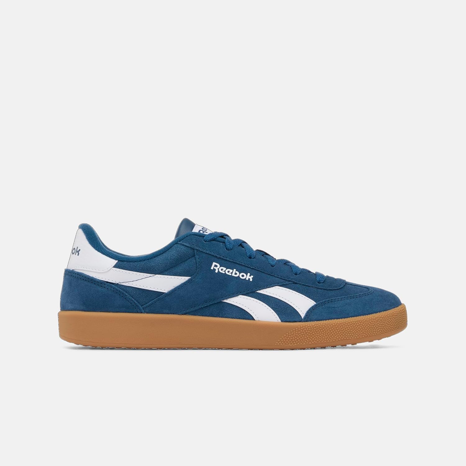 

Кроссовки Reebok Unisex Smash Edge, белый/синий