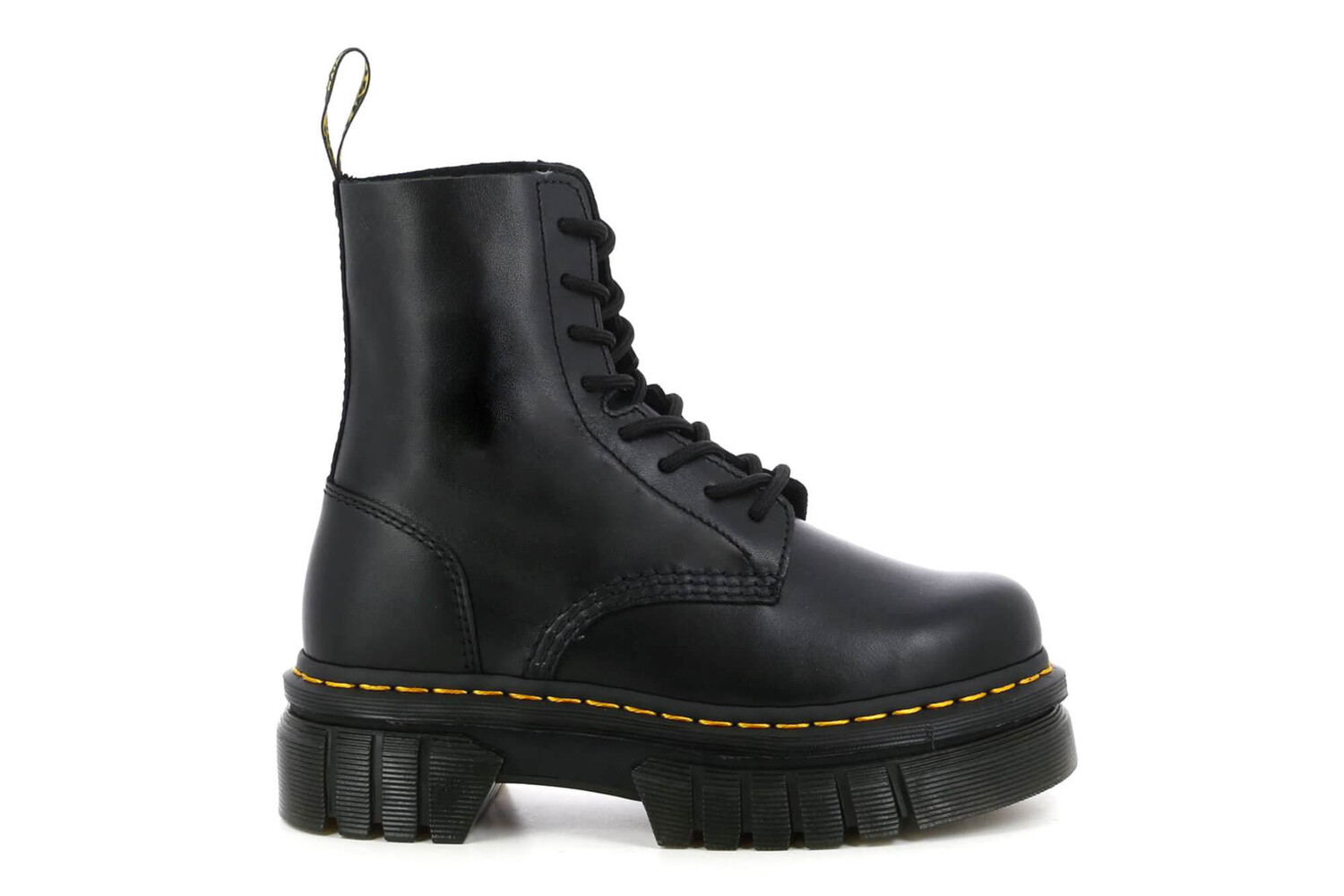 

Ботильоны на платформе 27149001 Dr. Martens, черный