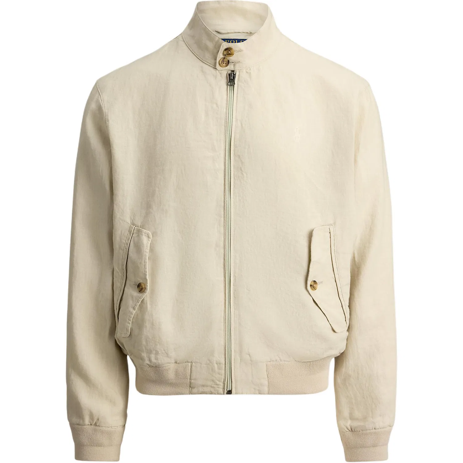 Ветровка трикотажная Polo Ralph Lauren Sand