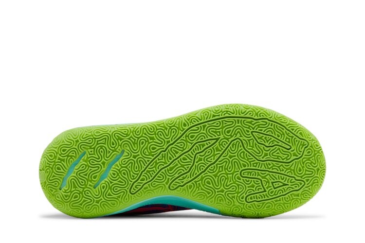 Кроссовки Puma MB.03 Jr, разноцветный — фото 4