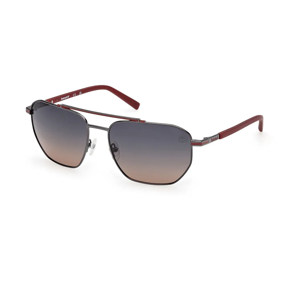 

Солнцезащитные очки Timberland TB00038 polarized, серый