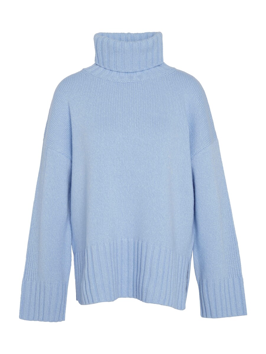 

Водолазка Barbour Sweater Josephine, светло-синий