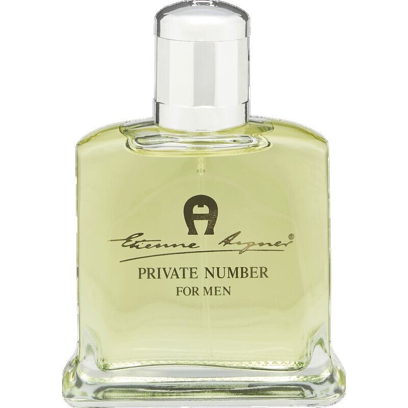 

Private Number for Men, EdT 100 ml Etienne Aigner