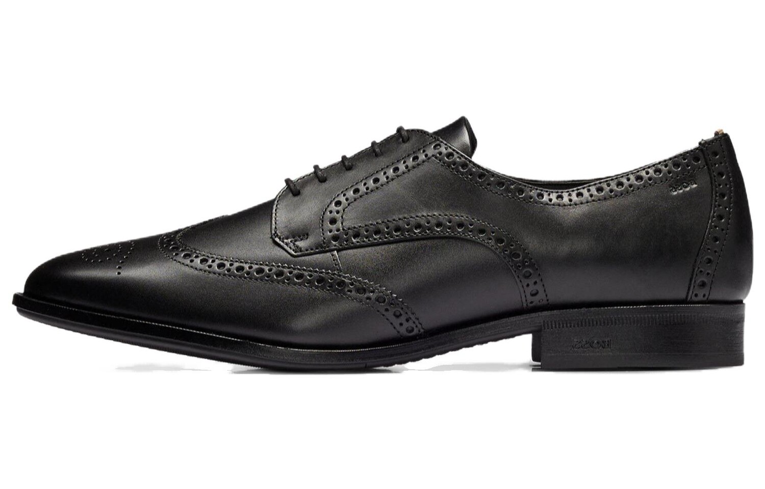 

Туфли мужские низкие черные Hugo Boss