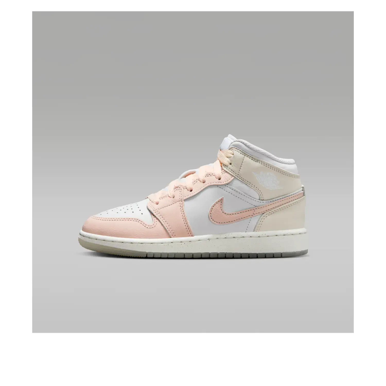 

Кроссовки (GS) Air Jordan 1 Mid 'Flamingo'