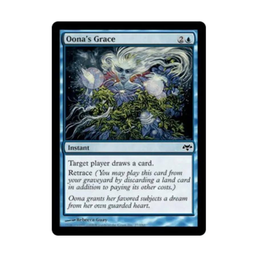 

CCG Милость Уны (клавиша C), MTG - Eventide