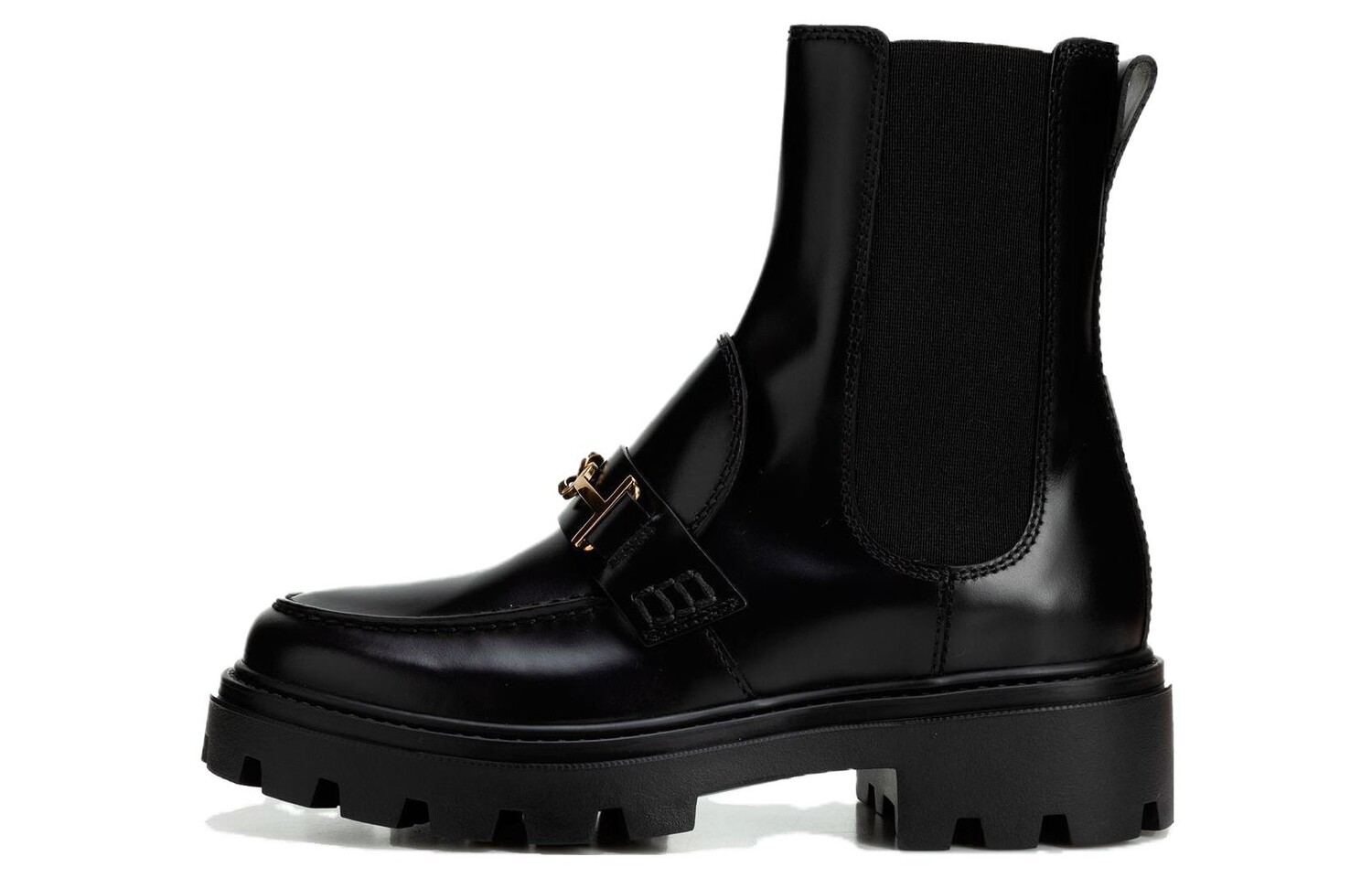 Ботильоны с пряжкой Tod'S