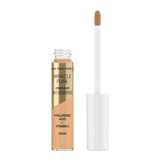 Осветляющий и увлажняющий консилер № 02, 7,8 мл Max Factor, Miracle Pure — фото 3