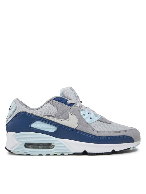 

Кроссовки Air Max 90 FN6958 001 Nike, серый
