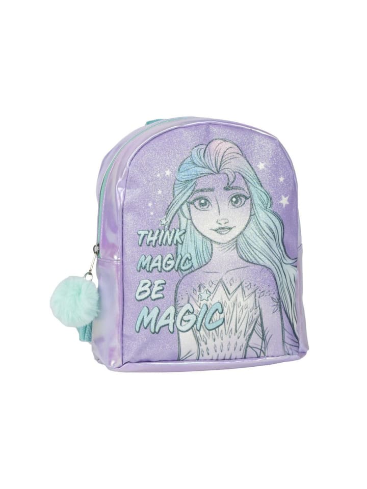 

Рюкзак 23 см - Волшебный голографический Disney Frozen