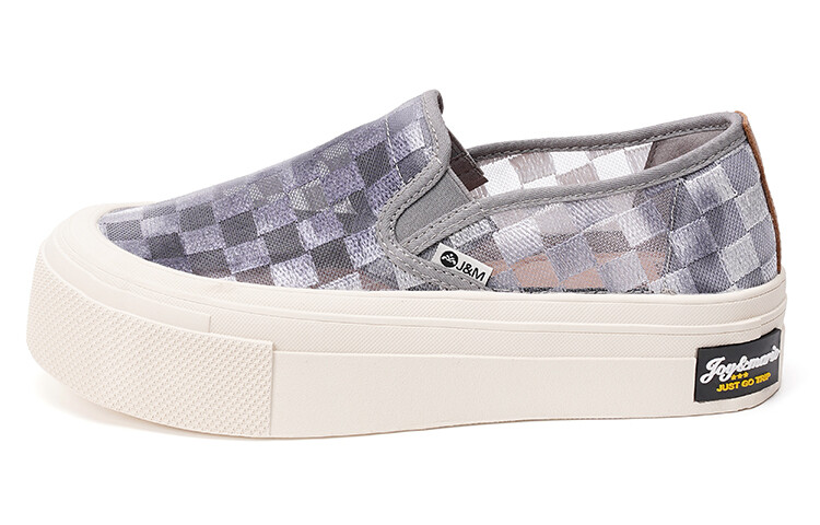 

Туфли женские повседневные Women's Casual Shoes Women's Low-Top Joy&Mario, зеленый