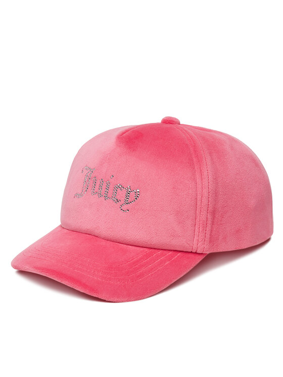 

Бейсболка Veronica JCAWH224702 Juicy Couture, розовый