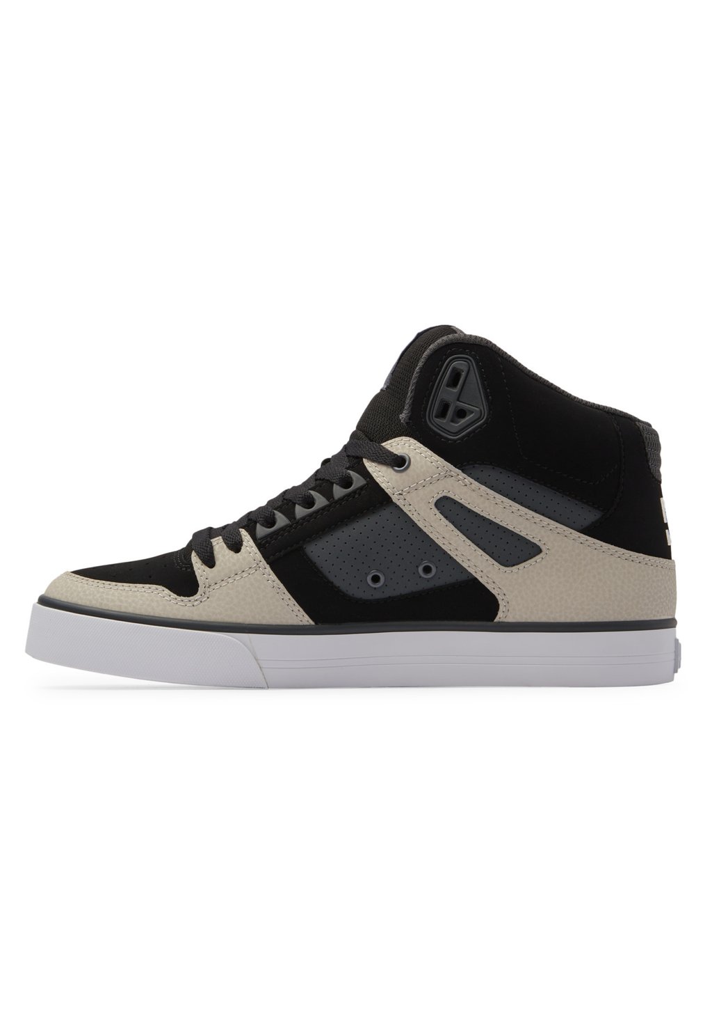

Высокие кроссовки PURE WC DC Shoes, черный