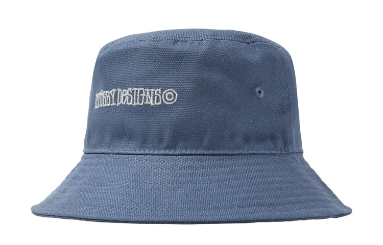 

Stussy Широкая панама с полями