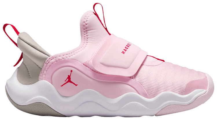 

Кроссовки Air Jordan Jordan 23/7.2 EasyOn PS 'Pink Foam', розовый