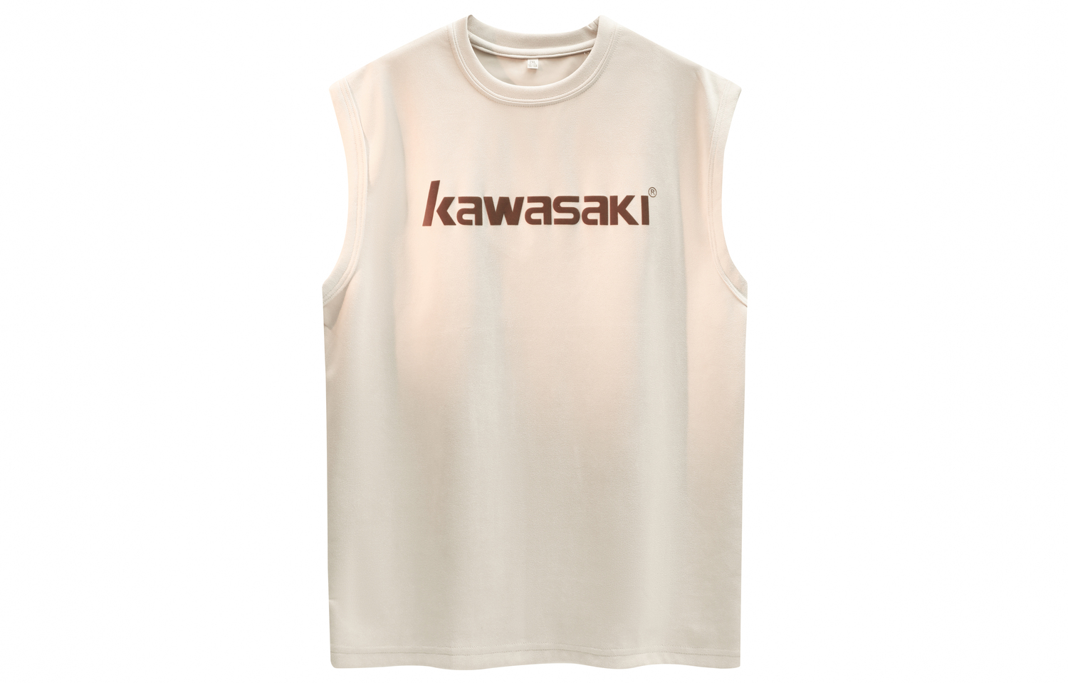 

Майка Unisex Kawasaki, Apricot