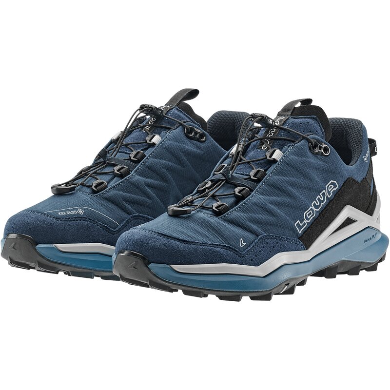 Многофункциональные кроссовки maddox pro gtx lo sl Lowa, мультиколор — фото 4