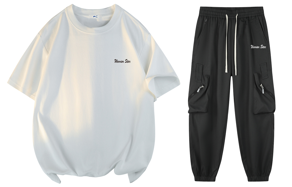 

Повседневная спортивная одежда унисекс WARRIOR