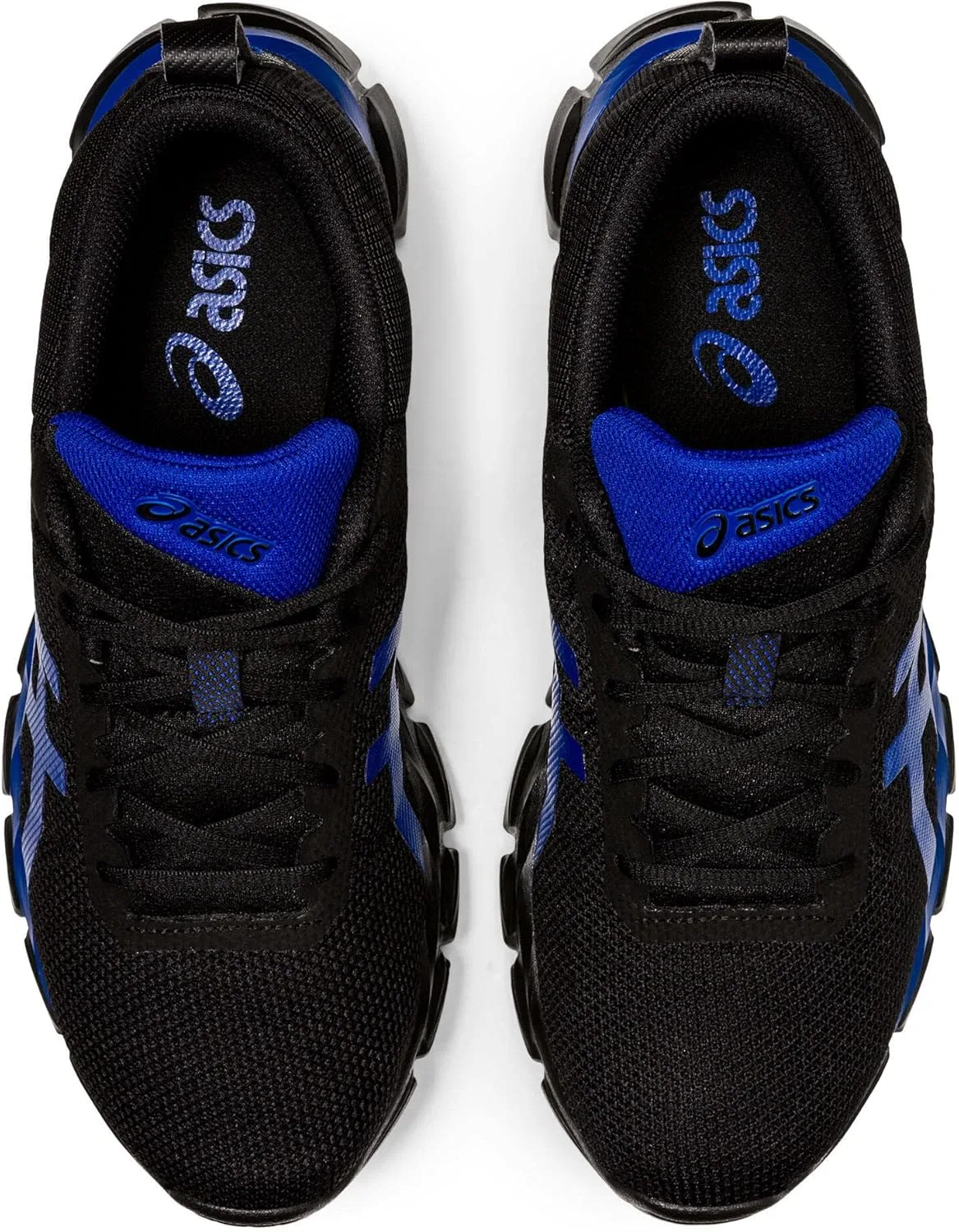 ASICS - Мужские кроссовки Gel-Quantum Lyte, Black/Blue — фото 3
