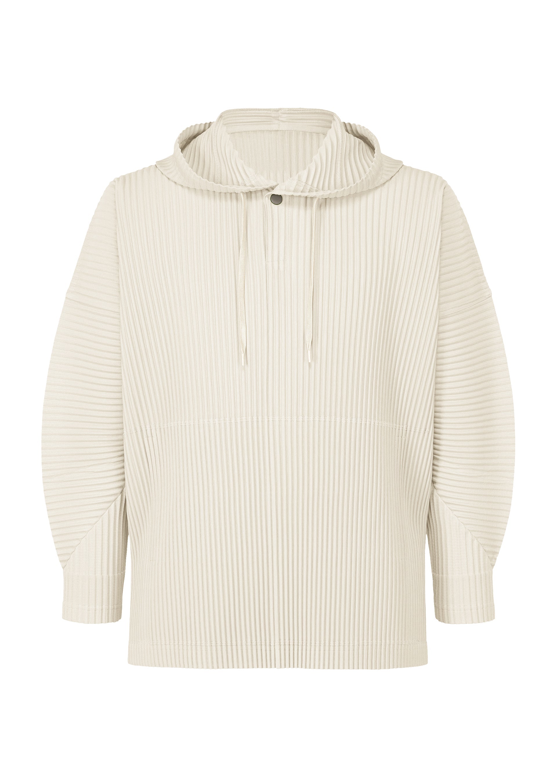 

Толстовка rb_color palette 2 Homme Plissé Issey Miyake, белый