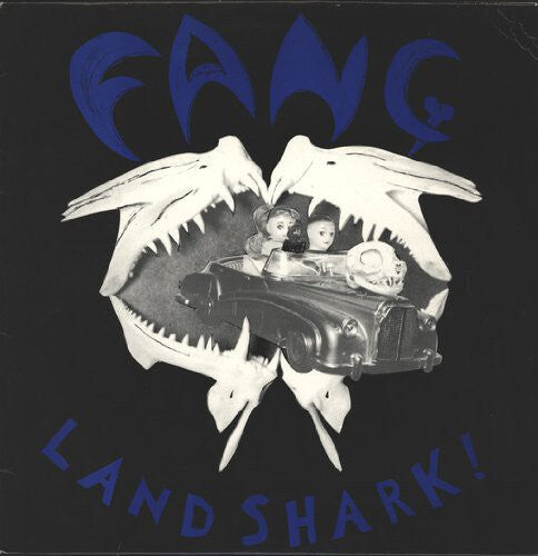 

Виниловая пластинка Fang: Landshark