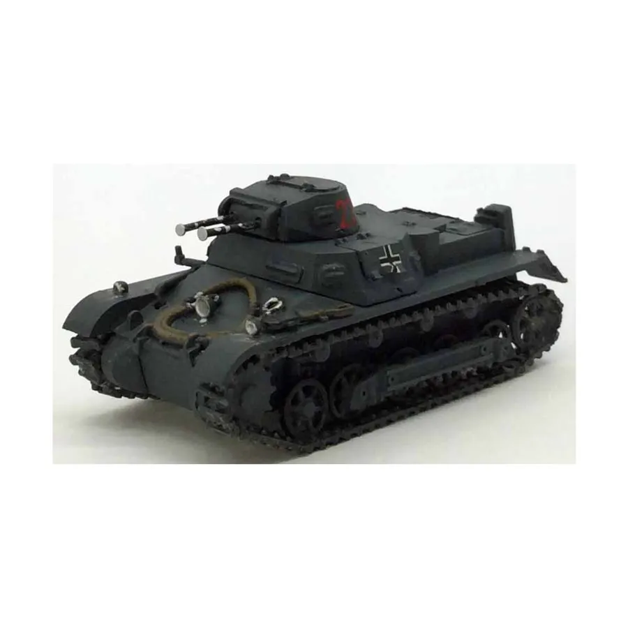 

Pz16 Танк №1, Miscellaneous Historical Miniatures - Loose Miniatures (Various Scales) (Unknown Manufacturer)