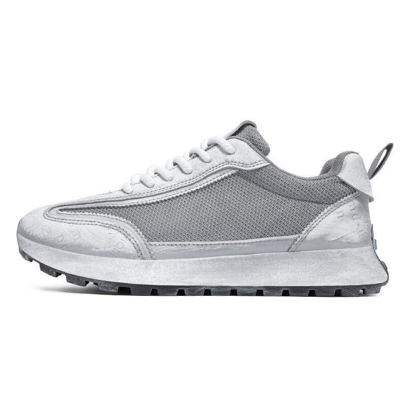 

Кроссовки мужские Lifestyle Shoes Men Low-Top Team Bees, черный