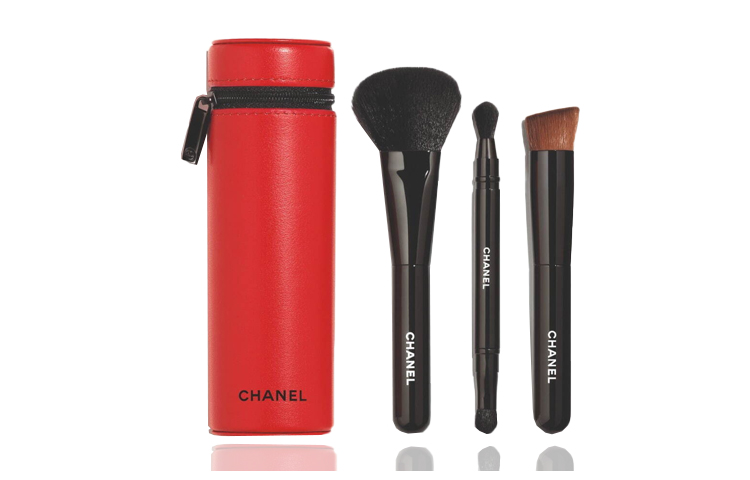 

Ограниченная серия аксессуаров для макияжа кисти для макияжа база портативные мягкие CHANEL