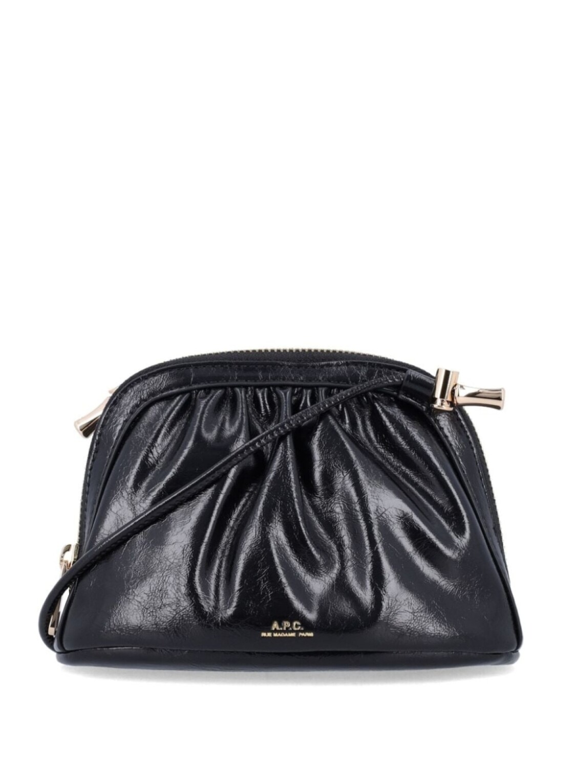 

A.P.C. сумка через плечо Ninon, черный