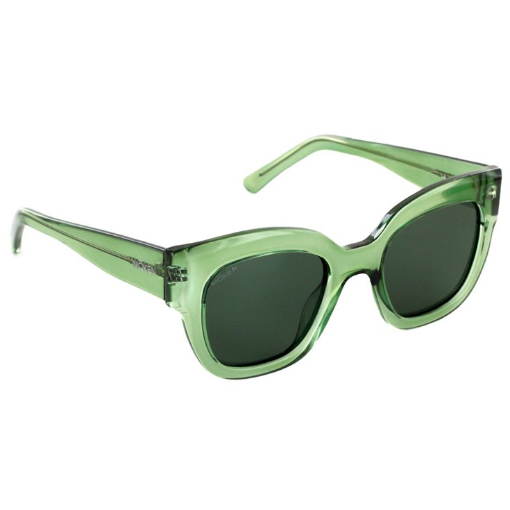 

Солнцезащитные очки Monroe Cristal Green Cat.3 поляризованные Moken Vision