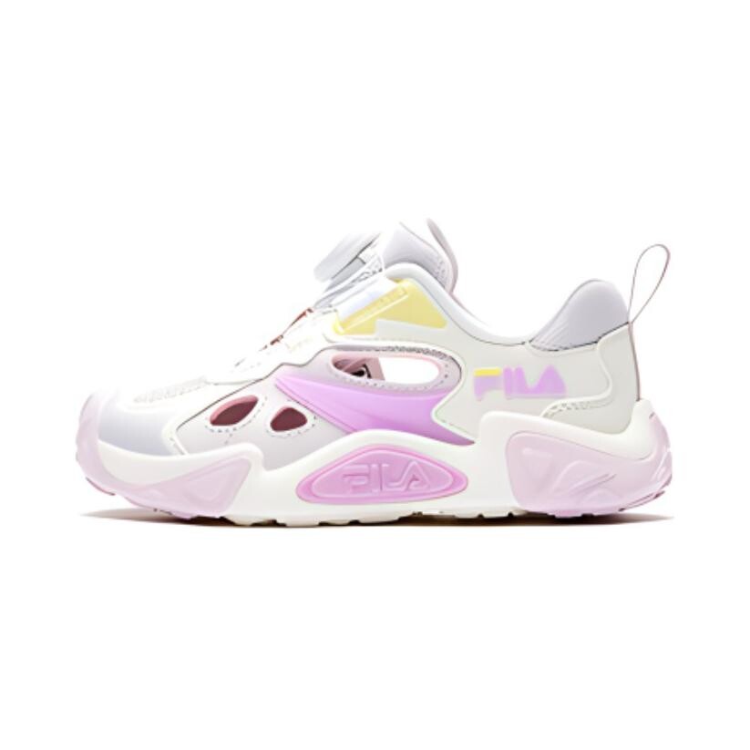 

FILA Детская уличная обувь PS, Lilac grey/milky white